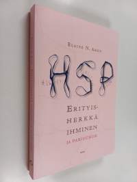 Erityisherkkä ihminen ja parisuhde