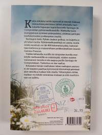 Tätinä taipaleella : erilainen vaellus Santiago de Compostelaan