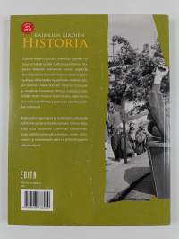 Kaikkien aikojen historia 3 : Itsenäisen Suomen historia