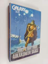 Aikakoneen saaga