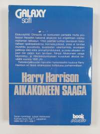 Aikakoneen saaga