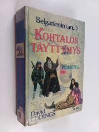 Belgarionin taru 5 : Kohtalon täyttymys