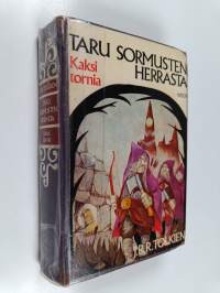 Taru sormusten herrasta 2 : Kaksi tornia