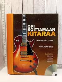 Opi soittamaan kitaraa : aloittelijan opas