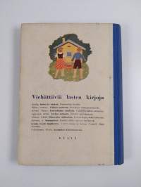 Sadun ja toden mailta : kodin ja koulun toinen kirja