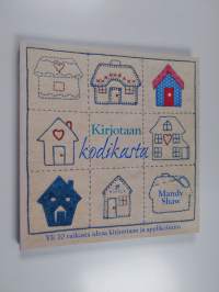 Kirjotaan kodikasta