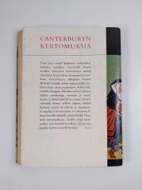 Canterburyn tarinoita