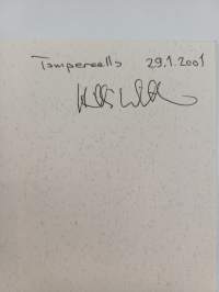 Kultaturkki (signeerattu)