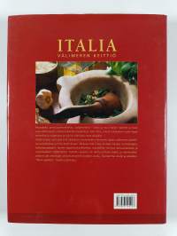 Italia - Välimeren keittiö
