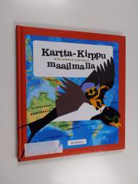 Kartta-Kirppu maailmalla : Ripa Kirpun kartasto