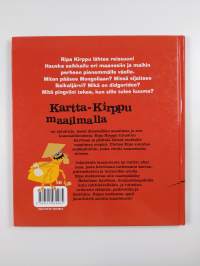 Kartta-Kirppu maailmalla : Ripa Kirpun kartasto