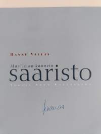 Maailman kaunein saaristo (signeerattu)