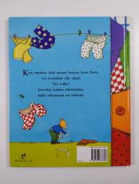 Jerryn housut : matkalaisen pienet pöksypulmat