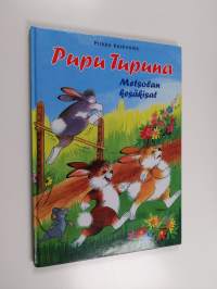 Pupu Tupuna : Metsolan kesäkisat
