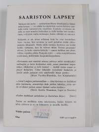 Saariston lapset