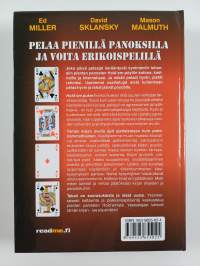 Hold&#039;em pokeri : pelaa pienillä panoksilla ja voita erikoispelillä