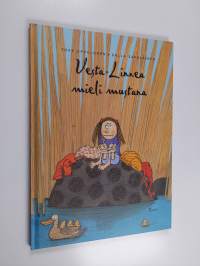 Vesta-Linnea mieli mustana