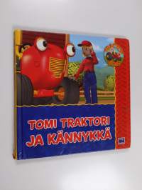 Tomi Traktori ja kännykkä