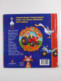 Tomi Traktori ja kännykkä