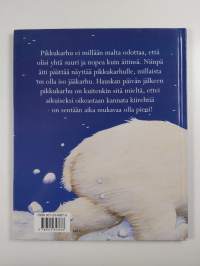 Tänään olen iso karhu!