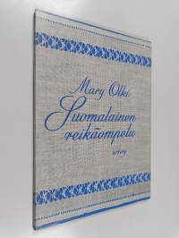 Suomalainen reikäompelu