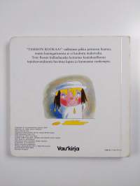 Tahdon ruokaa