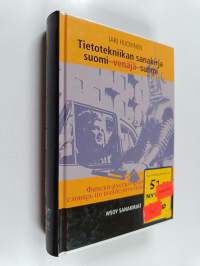 Tietotekniikan sanakirja : suomi-venäjä-suomi = Finsko-russko-finskij slovar&#039; po vyčislitel&#039;noj tehnike - Finsko-russko-fihskij slovar&#039; po vyčislitel&#039;noj tehnike