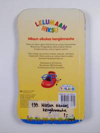Niksun oikukas kengännauha