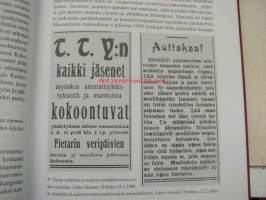 Makkaratyöläisten pitkä taisto Turun liha-elintarviketyöläisten ammattiosasto ry 1906-2006 100-vuotta