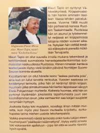 Tosisnansa murteella ja vähä muutenkin