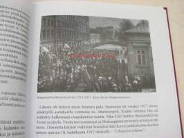 Makkaratyöläisten pitkä taisto Turun liha-elintarviketyöläisten ammattiosasto ry 1906-2006 100-vuotta