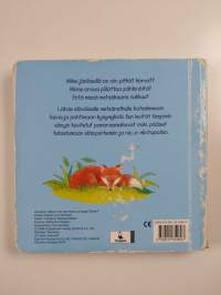 Miksi jäniksellä on niin pitkät korvat? : panoraamakirja
