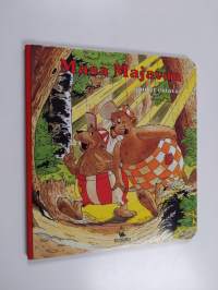 Masa Majavan uudet ystävät