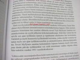 Makkaratyöläisten pitkä taisto Turun liha-elintarviketyöläisten ammattiosasto ry 1906-2006 100-vuotta