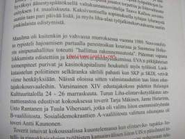 Makkaratyöläisten pitkä taisto Turun liha-elintarviketyöläisten ammattiosasto ry 1906-2006 100-vuotta