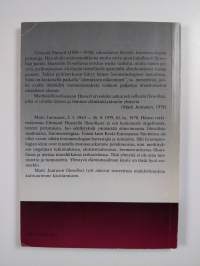Edmund Husserlin filosofia : fenomenologia ja apodiktisen tieteen idea