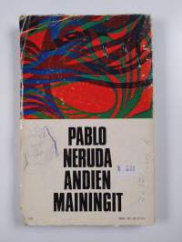 Andien mainingit : runoja