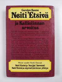 Neiti Etsivä ja Kalliolinnan arvoitus