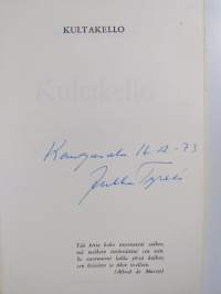 Kultakello (signeerattu)