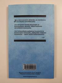 Aamu kävelyllä : aforismeja, sarjoja, kohtauksia (signeerattu, tekijän omiste)