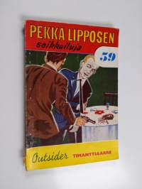 Pekka Lipposen seikkailuja N:o 59 : Timanttiaarre
