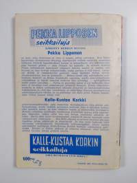 Pekka Lipposen seikkailuja N:o 59 : Timanttiaarre