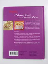 Pasta : helppoa, hyvää ja aidosti italialaista