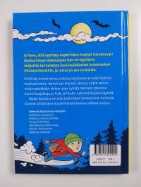 Kirjoja ja kummituksia