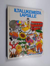 Iltalukemista lapsille
