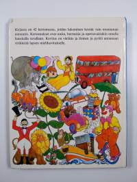 Iltalukemista lapsille