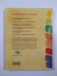 Jokanaisen väri- ja tyyliopas