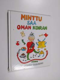 Minttu saa oman koiran