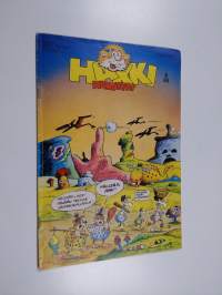 Hakki Hamsteri 6/1985