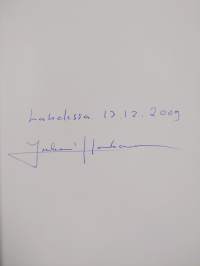 Metsämaiden menninkäiset (signeerattu)